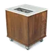 Forbes Industries 5426 Mobile Plate Dish Dispenser 1 image
