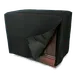 Forbes Industries 5806-CVR Portable Bar Cover for 5806 Slim Fold Mobile Bar 1 image