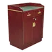 Forbes Industries 5924 Deluxe Service Desk w/ (2) Locking Doors & (2) Drawers 1 image