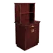 Forbes Industries 5980 Waiter's Station w/ (1) Drawer, (2) Doors, Wood Veneer 1 image