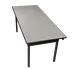 Forbes Industries 600-3072-MX#-### Maxx Edge® Banquet Folding Table, Rectangular 30" x 72" x 30"H, Laminate Surface 1 image