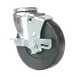 Forbes Industries 6041-ST\BK Casters 1 image