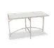Forbes Industries 7039T-48 EcoFlex Elite Trend Series Folding Table, Rectangle, 60"L x 30"W x 48"H, Trend Glass/Stone Top 1 image