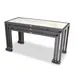 Forbes Industries 7402HD Claremont Three Nesting Tables (Essentials-Heavy Duty) 2 image