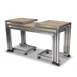 Forbes Industries 7404HD Claremont Four Nesting Tables (Executive-Heavy Duty) 2 image