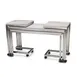 Forbes Industries 7407 Claremont Series Nesting Tables (Elite) 2 image