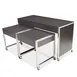 Forbes Industries 7414 Foss Series Nesting Tables (Executive) 1 image