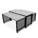 Forbes Industries 7435 Fiji Series Nesting Tables (Executive) 1 image