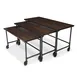 Forbes Industries 7441 Rustica Series Nesting Tables (Essentials) 1 image
