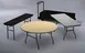 Forbes Industries ABS1872##-SWBL Training Folding Table, 18"W x 72"D x 30"H, Rectangular 2 image