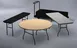 Forbes Industries ABS3096##-SWBL Banquet Folding Table, Rectangular 30"W x 96"D x 30"H, ABS Plastic Surface, 3/4" Plywood Frame 2 image
