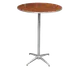 Forbes Industries HO24DI-SK42 Bar Height Indoor 200 Series Round Pedestal Table 1 image