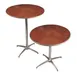 Forbes Industries HO30DI-SK Dining Height Indoor 200 Series Round Pedestal Table 1 image