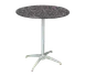 Forbes Industries LS3024RD-### Dining Height Indoor Classic Laminate Series Round Pedestal Table 1 image
