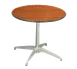 Forbes Industries LS3036RD-### Dining Height Indoor Classic Laminate Series Round Pedestal Table 1 image