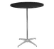 Forbes Industries LS4230RD-### Bar Height Indoor Classic Laminate Round Pedestal Table 1 image