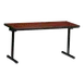 Forbes Industries REV3096MXE####-T#### Revolution™ Banquet Folding Table, 30" x 96" x 30"H, High-Pressure Laminate Surface 1 image