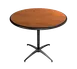 Forbes Industries REV36RDMXE#IC###-###42 Bar Height Indoor Revolution Cafe Table 1 image