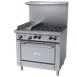 Garland US Range G36-4G12C Gas 36" Restaurant Range 1 image