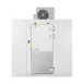 Atosa USA AWF0808TF-IL/IR 8 X 8 Indoor Walk-In Freezer w/ Floor, Self-Contained 1 image