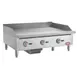 Hubert 29Y-005 36" Countertop Gas Griddle with Manual Controls 1 image
