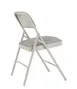 National Public Seating 2202 Nps® 2200 Series Deluxe Fabric Upholstered Folding Chair 2 image