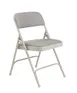 National Public Seating 2202 Nps® 2200 Series Deluxe Fabric Upholstered Folding Chair 1 image