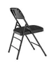 National Public Seating 2310 Nps® 2300 Series Premium Folding Chair w/ 480 Ib. Weight Capacity - Pack of 4 2 image