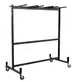 National Public Seating 42-8 NPS Table & Chair Storage Truck w/ Two Tiers, Holds 42 Folding Chairs and 8-10 Folding Tables 1 image