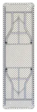 National Public Seating BT3096 NPS® 30" x 96" Heavy Duty Folding Table, Speckled Gray 2 image