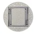National Public Seating BT48R NPS® 48" Heavy Duty Round Folding Table, Speckled Grey 2 image