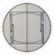 National Public Seating BT71R NPS® 71" Heavy Duty Round Folding Table, Speckled Grey 2 image