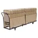 National Public Seating DY-50 NPS Folding Chair Dolly For Vertical storage, 50 Chair Capacity 2 image