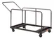 National Public Seating DYMU NPS Folding Table Dolly for Round & Rectangular Tables 1 image