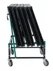 National Public Seating TAD NPS® Table Assist Dolly, Holds Up To 10 Tables 2 image