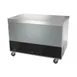 Hubert 146201 48" 2-Door Undercounter Freezer, Stainless Steel, 11.9 cu. ft., Digital Temp Control 3 image