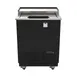 Hubert 164956 Kratos 67K-150 Bottle Cooler 26.43" W 4.1 cu ft Black Opener33‑40°F R290a 240 W Casters 1 image