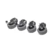Manitowoc K00064 Casters, 2.5", For Use with Neo, Q-Series (Not Qm), & D-170 Bin 1 image