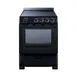 Summit REX2431BRT Electric Range, 24"W, 2.9 Cu.Ft. Oven Capacity 1 image