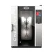 UNOX XADA-1011-EXLS-ET Half Size 10 Pan Electric Combi Oven w/ Touchscreen, Left-to-Right Door, 208/240V 1 image