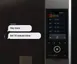 UNOX XADA-1011-EXLS-ET Half Size 10 Pan Electric Combi Oven w/ Touchscreen, Left-to-Right Door, 208/240V 2 image