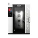 UNOX XADA-10FS-EXRS-ET Full Size 10 Pan Electric Combi Oven w/ Touchscreen, Right-to-Left Door, 208/240V 1 image