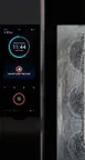 UNOX XADA-10FS-EXRS-ET Full Size 10 Pan Electric Combi Oven w/ Touchscreen, Right-to-Left Door, 208/240V 3 image