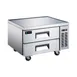Hurakan HKN-CB36R1 D/E/S 36" Chef Base Refrigerator w/ 2 Drawer, 5.9 cu. ft. 1 image
