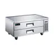 Hurakan HKN-CB48R1 E/S 48" Chef Base Refrigerator w/ 2 Drawer, 9.6 cu. ft. 1 image