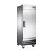Hurakan HKN-GXE23R1E 29" 1-Door Reach-In Refrigerator, Bottom Mounted, 23 cu. ft. 1 image