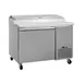Hurakan HKN-PZ94R3  D/S 47" Refrigerated Pizza Prep Table, 2 Door, 6 X 1/3 Pans Capacity 3 image