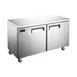 Hurakan HKN-UC36R2C 36" 2-Door Undercounter Refrigerator, Stainless Steel, 9.68 cu. ft. 1 image