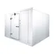 Hurakan IHCR-6X6 Walk-In Box Only without Floorless 1 image
