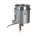 Hatco HWBHI-7QTDA Drop-In Heated Well, with Drain & Auto Fill, Round, Insulated 1 image